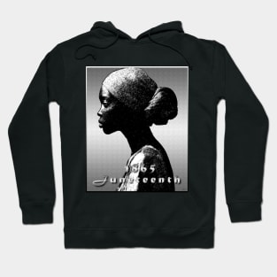 Juneteenth 1865 Hoodie